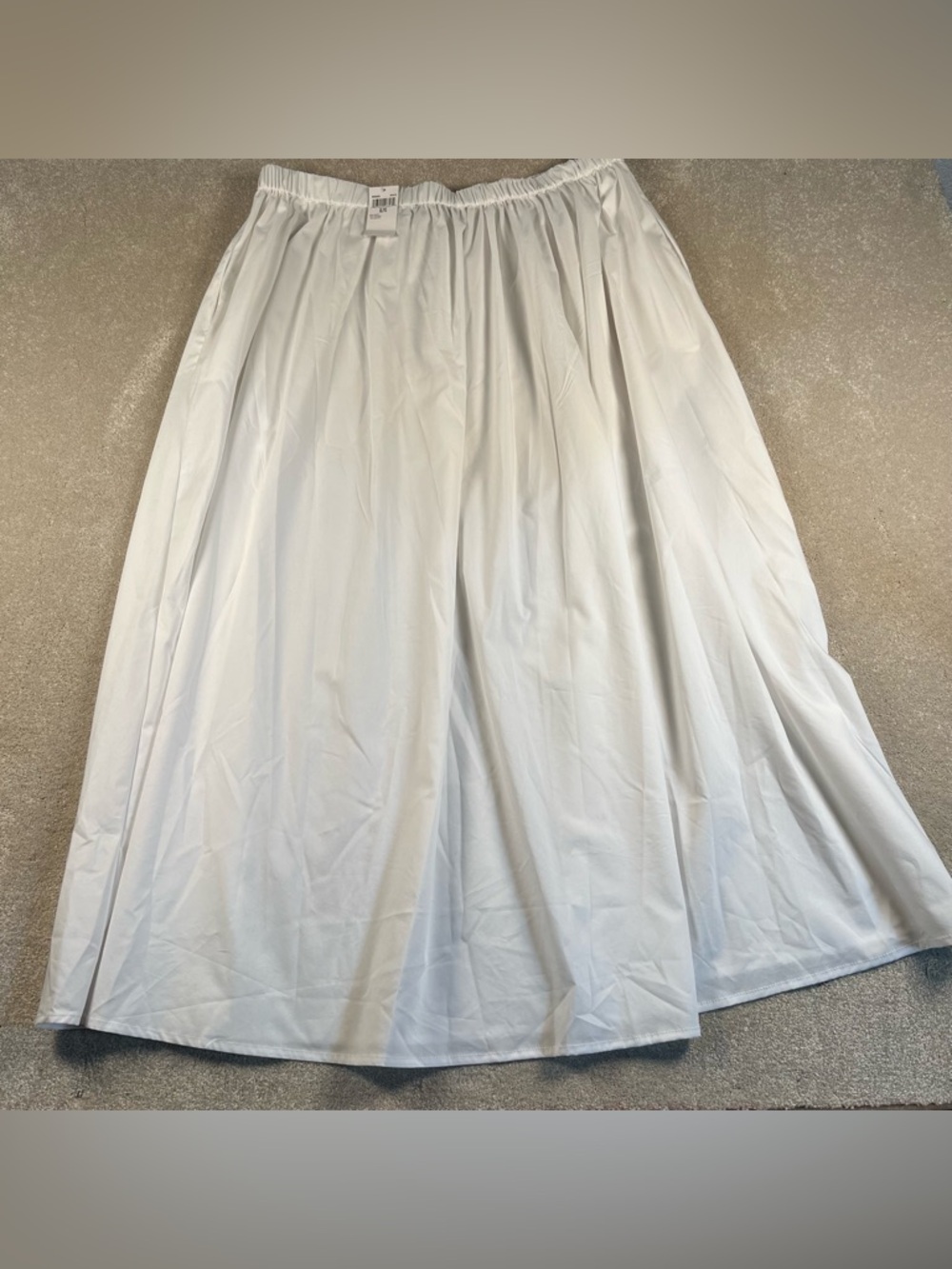 Sweater Vest and Skirt‎ Set Stripes Maxi Gold Buttons Black & White Truth NWT XL - Picture 11 of 16